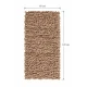 EVORA Χειροποίητο Πατάκι 60x120cm Camel C06 Mrshome