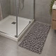 EVORA Χειροποίητο Πατάκι 60x120cm Γκρι C26 Mrshome