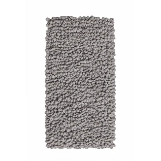 EVORA Χειροποίητο Πατάκι 60x120cm Γκρι C26 Mrshome