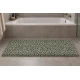 EVORA Χειροποίητο Πατάκι 60x120cm Jade C39 Mrshome