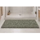 EVORA Χειροποίητο Πατάκι 60x120cm Jade C39 Mrshome