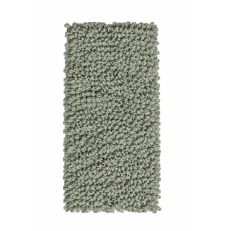 EVORA Χειροποίητο Πατάκι 60x120cm Jade C39 Mrshome