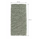 EVORA Χειροποίητο Πατάκι 60x120cm Jade C39 Mrshome
