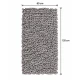 EVORA Χειροποίητο Πατάκι 60x120cm Καφέ C32 Mrshome