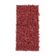 EVORA Χειροποίητο Πατάκι 60x120cm Κεραμιδί C41 Mrshome