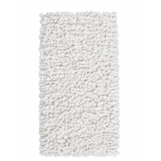EVORA Χειροποίητο Πατάκι 60x120cm Λευκό C13 Mrshome