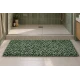EVORA Χειροποίητο Πατάκι 60x120cm Mint C45 Mrshome