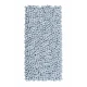 EVORA Χειροποίητο Πατάκι 60x120cm Πέρλα C38 Mrshome
