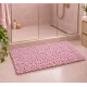 EVORA Χειροποίητο Πατάκι 60x120cm Ροζ C07 Mrshome
