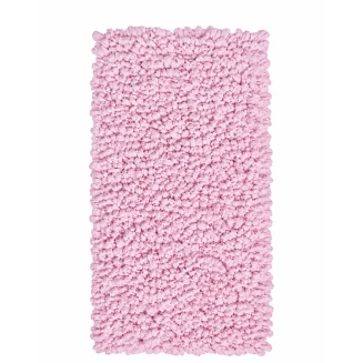 EVORA Χειροποίητο Πατάκι 60x120cm Ροζ C07 Mrshome