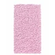EVORA Χειροποίητο Πατάκι 60x120cm Ροζ C07 Mrshome