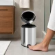 Κάδος Απορριμμάτων 5lt Inox Φ20x27cm MRShome