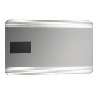 Καθρέπτης Με LCD Οθόνη και Φωτισμό 120x7.5x60cm MRShome