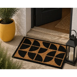 Πατάκι Εισόδου 59x39cm 0008002 MRShome