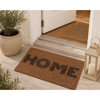 Πατάκι Εισόδου 59x39cm ''Home'' MRShome