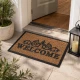 Πατάκι Εισόδου Rubber 60x40cm ''WELCOME'' 0002001 MRShome