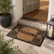 Πατάκι Εισόδου Rubber 60x40cm ''WELCOME'' 0002003 MRShome