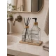 Σετ Dispenser & Αρωματικό Χώρου με Sticks Γυάλινο/Μπαμπού με βάση MRShome