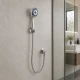 Σετ Κεφαλής Ντους Inox DC-021001 MRShome
