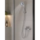 Σετ Κεφαλής Ντους Inox DC-021001 MRShome
