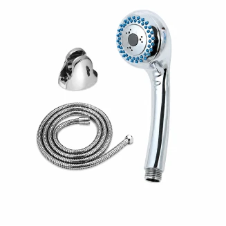 Σετ Κεφαλής Ντους Inox MRShome DC-021001