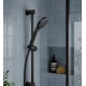 Σετ Στήλη Ντους Matt Black MRShome