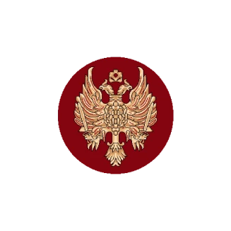 Χαλί Ροτόντα Φ 060 cm Isexan Atlantis Orthodoxia Ανοιχτά Φτερά Κόκκινο