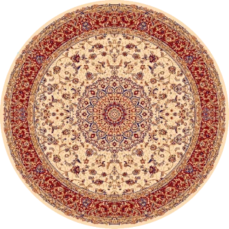 Χαλί Ροτόντα Φ 160 cm Isexan Atlantis Classic 1914