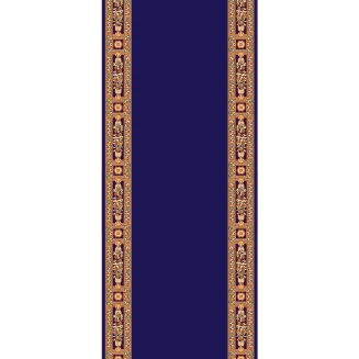 Διάδρομος Φ.0.80 Isexan Atlantis Orthodoxia χωρίς αετό Μπλέ