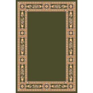 Χαλί 200x300 Isexan Atlantis Orthodoxia Χωρίς Αετό Πράσινο