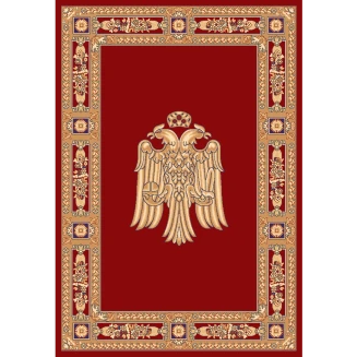 Χαλί 160x230 Isexan Atlantis Orthodoxia Με Κλειστά Φτερά