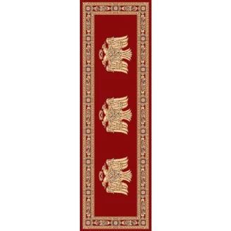 Χαλί 100x320 Isexan Atlantis Orthodoxia Με Κλειστά Φτερά