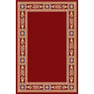 Χαλί Atlantis 2000 - Orthodoxia χωρίς αετό - ΚΟΚΚΙΝΟ 130x100