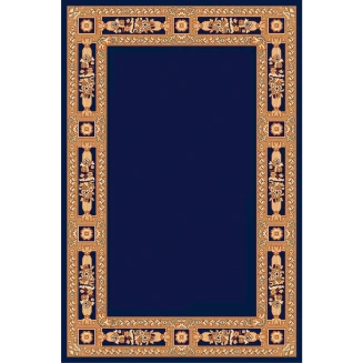 Χαλί Atlantis 2000 - Orthodoxia χωρίς αετό - ΜΠΛΕ 200x300