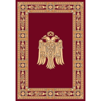 Χαλί 133x195 Atlantis 7000 Orthodoxia Με Κλειστά Φτερά