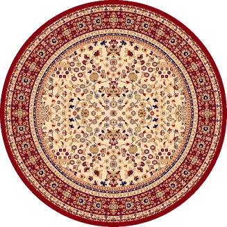 Χαλί Ροτόντα Φ 160 cm Isexan Atlantis Classic 1907