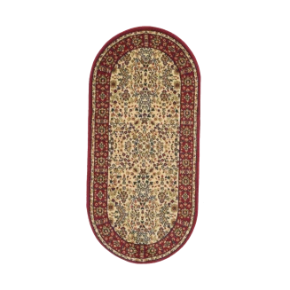 Πατάκι Οβάλ 67x140 Isexan Atlantis Classic 1907