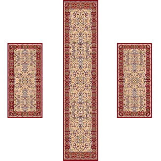 Σετ Κρεβατοκάμαρας 3 Τεμ. Isexan Atlantis Classic 1907