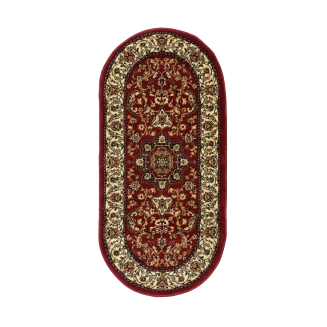 Πατάκι Οβάλ 67x140 Isexan Atlantis Classic 1908