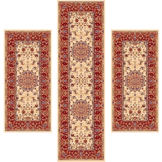 Σετ Κρεβατοκάμαρας 3 Τεμ. Isexan Atlantis Classic 1914