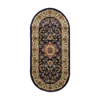 Πατάκι Οβάλ 67x140 Isexan Atlantis Classic 1916