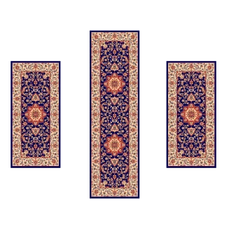 Σετ Κρεβατοκάμαρας 3 Τεμ. Isexan Atlantis Classic 1916