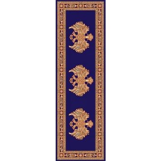 Χαλί 150x320 Atlantis Orthodoxia Ανοιχτά Φτερά Μπλέ
