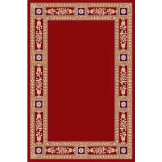 Χαλί 160x230 Atlantis Orthodoxia Χωρίς Αετό Κόκκινο