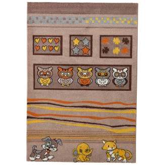 Χαλί Παιδικό 160x230 Isexan Atlantis Carousel 1242