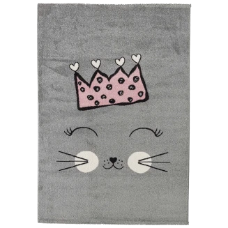 Χαλί Παιδικό 133x195 Isexan Atlantis Carousel 1262