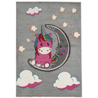 Χαλί Παιδικό 160x230 Isexan Atlantis Carousel 1251