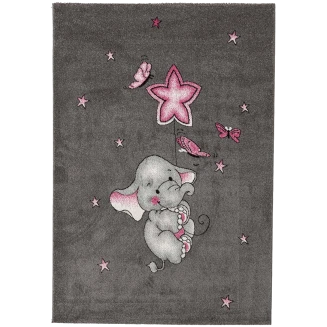 Χαλί Παιδικό 133x195 Isexan Atlantis Carousel 1253