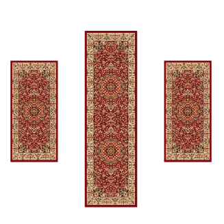 Σετ Κρεβατοκάμαρας 3 Τεμ. Isexan Atlantis Milano 8311