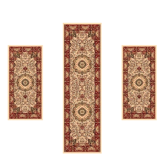 Σετ Κρεβατοκάμαρας 3 Τεμ. Isexan Atlantis Milano 8321